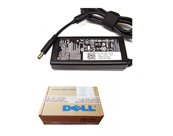 Dell Laptop Adapter 65W 19.5V / 3.34 4.5mm SMALL PIN MGJN9 W1N63 G4G24