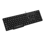 Zebronics Wired Keyboard ZEB-K20 BROOT COMPUSOFT LLP JAIPUR