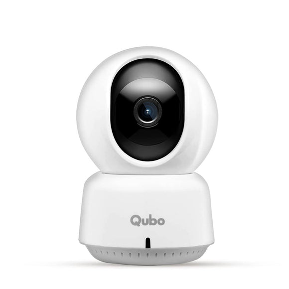 Qubo Smart Cam 360 from Hero Group Made in India 2MP BROOT COMPUSOFT LLP JAIPUR