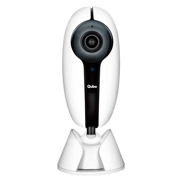 Qubo Outdoor Security Camera (White) BROOT COMPUSFT LLP JAIPUR