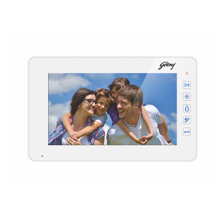 godrej seethru 7 pro wifi video door phone