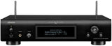 Denon DNP-800NE Network Audio Player with Built-in WiFi, Bluetooth and AirPlay 2 Connectivity + HEOS Technology  Exceptional Sound Quality  Compatible with Amazon Alexa, Black
