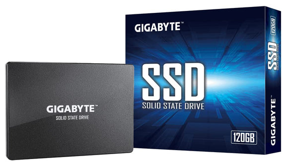 Gigabyte INTERNAL SSD 120GB SATA GP-GSTFS31120GNTD