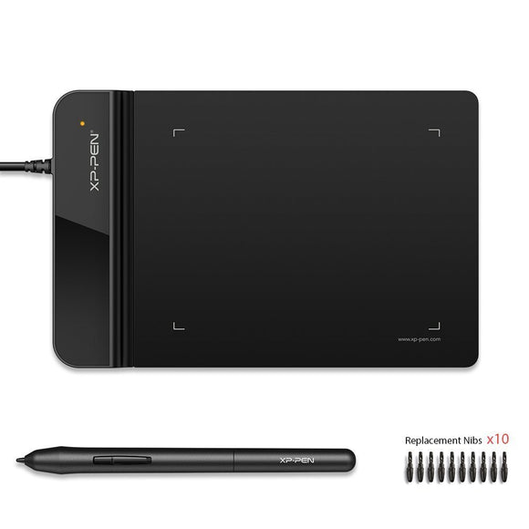 XP Pen Star G430S 4 x 3 inch Graphics Tablet