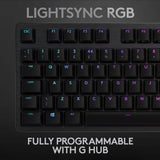 Logitech G512 Wired  Carbon Mechanical Gaming Keyboard