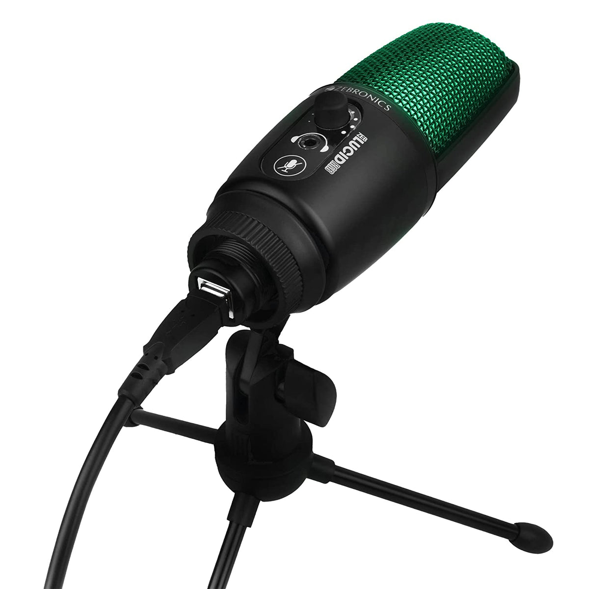 Rgb gaming online mic