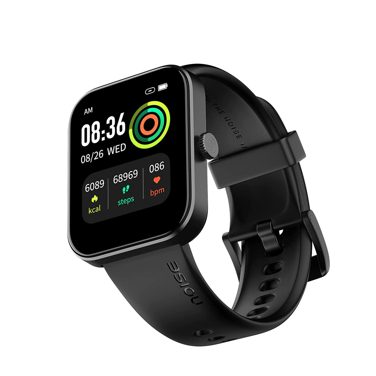 Noise smart watch discount showroom near me