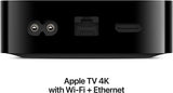 Apple TV 4K Wi‑Fi + Ethernet with 128GB Storage  3rd Generation