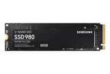 SAMSUNG INTERNAL SSD 500GB NVME 980 MZ-V8V500BW BROOT COMPUSOFT LLP JAIPUR 
