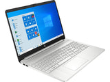 HP Laptop 15s-fr2508TU 11th Gen Intel Core i3 Processor/8 GB RAM/512 GB SSD/Win 11/Microsoft Office Home & Student 2019/Intel HD Graphic Card/Screen Inch 15.6 FULL HD/Natural Silver