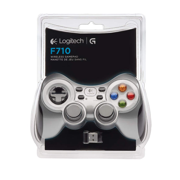 Logitech F710 Wireless gamepad BROOT COMPUSOFT LLP JAIPUR 