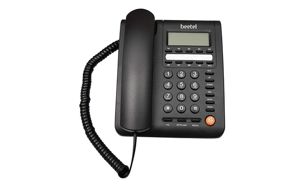 Beetel M59 Caller ID Corded Landline Phone