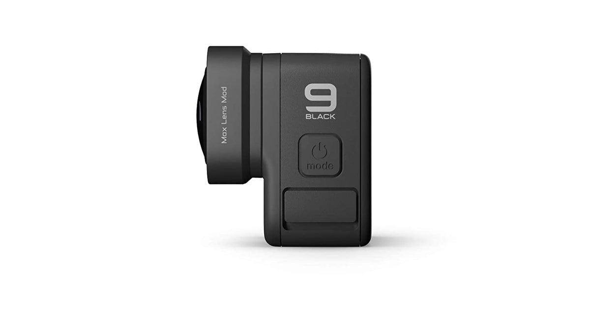 GoPro Max Lens Mod for HERO9 Black ADWAL-001 – BROOT COMPUSOFT LLP