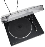Denon DP-300F Fully Automatic Turn Table Black