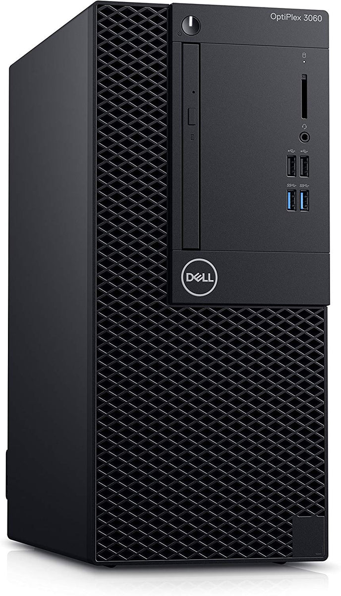 DELL DESKTOP OPTIPLEX 3060 MT – BROOT COMPUSOFT LLP
