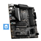 Msi Motherboard 660 PRO B660M A DDR4 DDR4 FOR INTEL