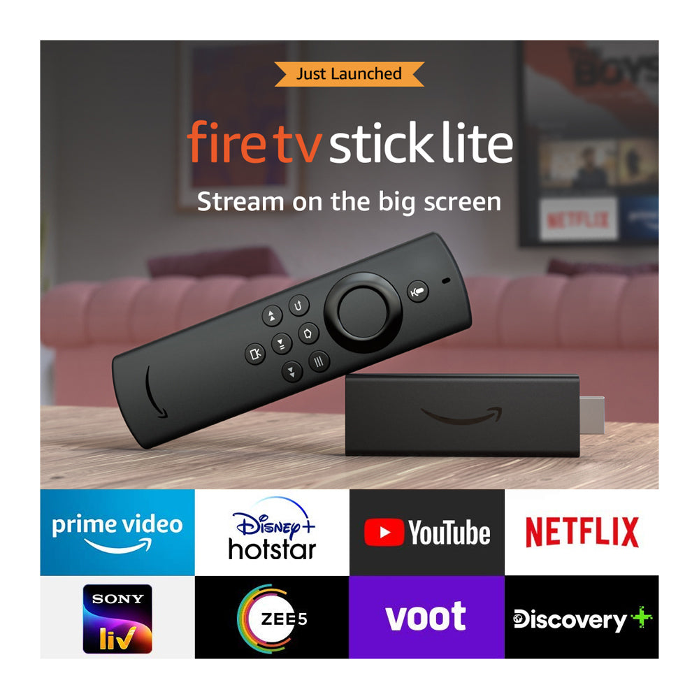 Nueva  Fire TV Stick Lite Alexa Voice Remote Ecuador
