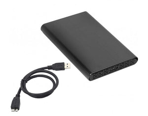 RANZ SSD SATA CASING 2.5" (METAL) USB 3.0 BROOT COMPUSOFT LLP JAIPUR 