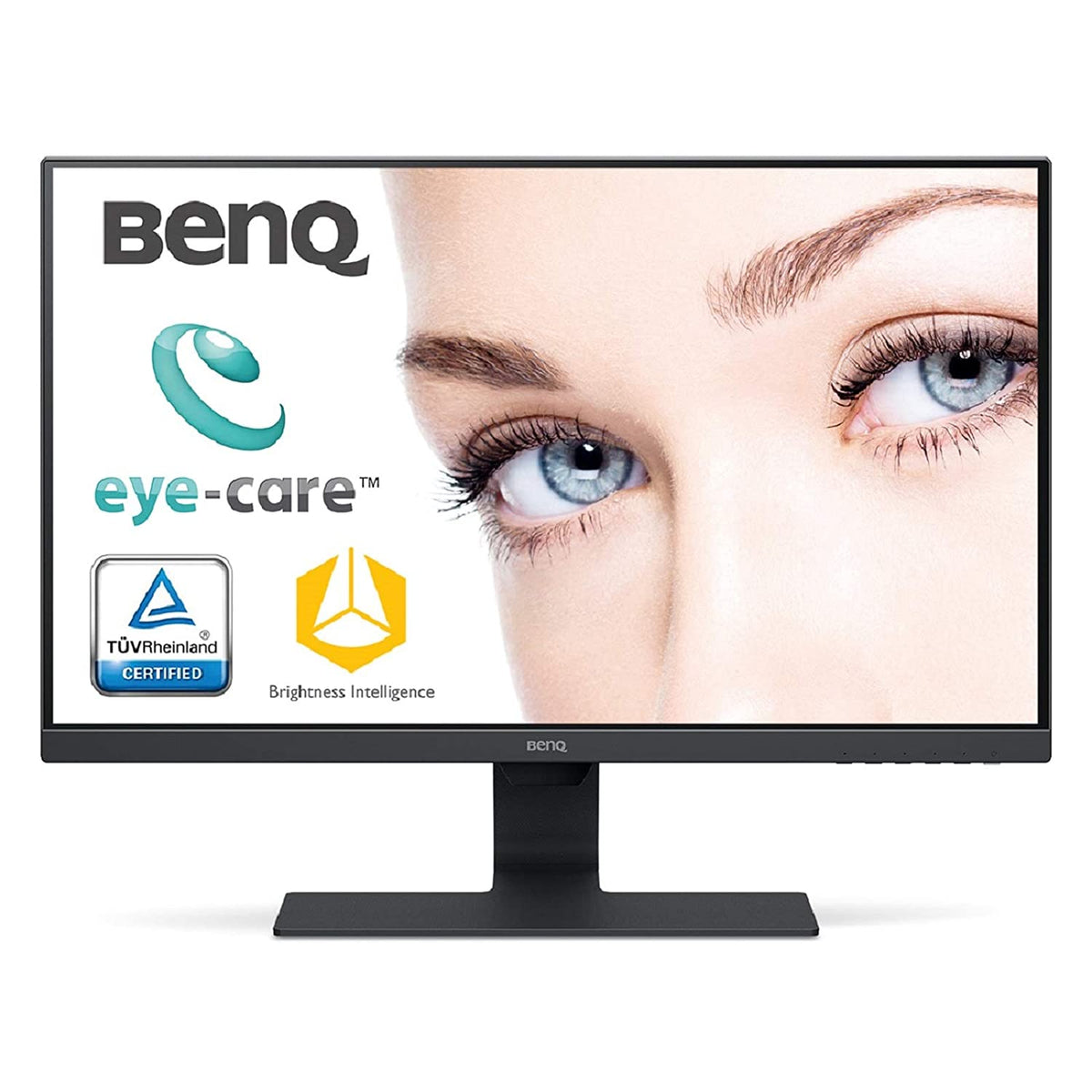 BenQ GW2780 27 inch Edge to Edge Slim Bezel LED Backlit Computer