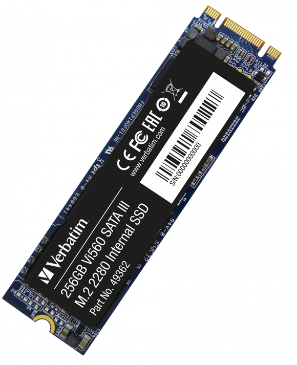 Verbatim SSD 256GB M.2  VI560  49362