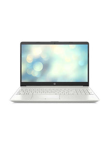 HP Laptop 15s-du3517TU 11th Gen Intel Core i5 Processor/8 GB RAM/512 GB SSD/Win 11/Microsoft Office Home & Office 2019/Intel HD Graphic Card/Screen 15.6 Inch/Natural Silver