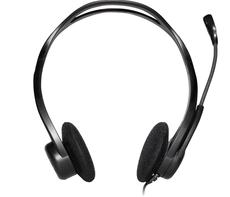 Logitech H370 USB Headset - UniPC