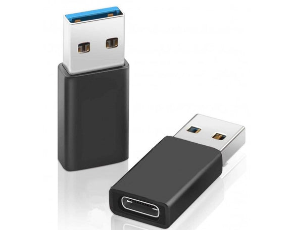 DI USB TO TYPE C CONVERTER MALE TO FEMALE BROOT COMPUSOFT LLP JAIPUR