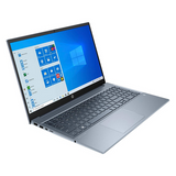 Hp Pavilion Laptop 15-Eg2035Tu 12Th Gen Intel Core i5 Processor/16GB RAM/512GB SSD/Win11/Microsoft Office Home & Student 2021/Intel HD Graphic Card/Screen Inch 15.6 Full HD/Fog Blue