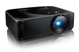Optoma X400LVe XGA Professional Projector  4000 Lumens for Lights-on Viewing Presentations in Classrooms & Meeting Rooms  Up to 15,000 Hour Lamp Life  Speaker Built in