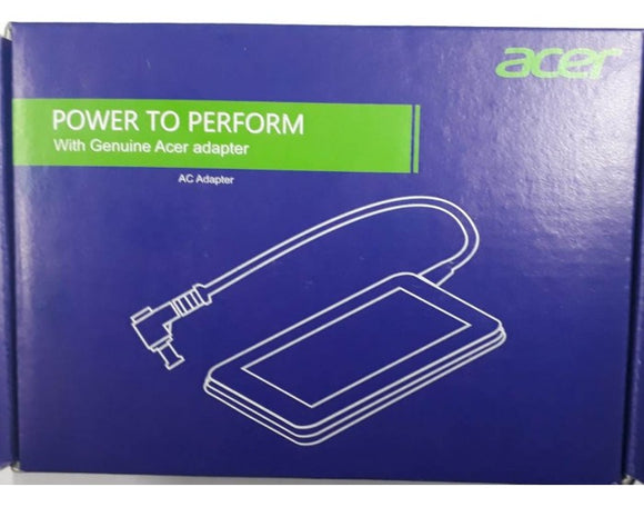 Acer Laptop Adaptor 65W 19V / 3.42A YELLOW PIN