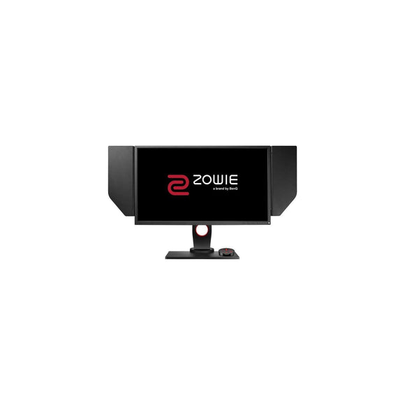 BenQ Zowie XL2546 24.5-inch 240Hz FHD 1080p Gaming Monitor for Esports, 1ms Response Time, Dynamic Accuracy DyAC, Color Vibrance, Black Equalizer, Shield, S-Switch, Height Adjustable Stand