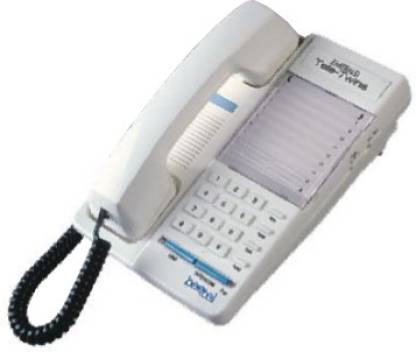 Beetel B-77 Corded Landline Phone