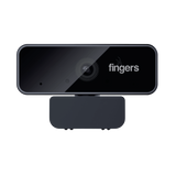 Fingers Webcam 1080 Hi-Res - BROOT COMPUSOFT LLP JAIPUR