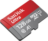Microsd Card Sandisk 128GB - BROOT COMPUSOFT LLP