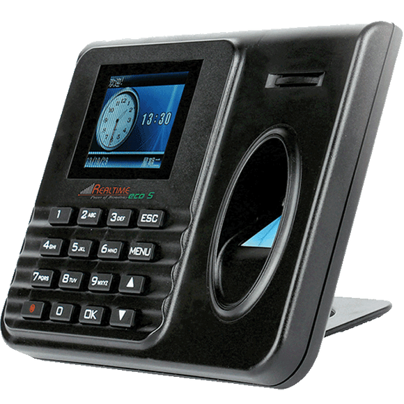 Realtime Eco S C101  Biometric Attendance Systems with USB Excel