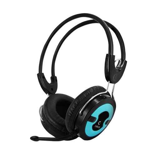Circle Wired  Headphone With Mic Concerto Live 203