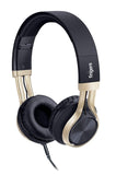 Fingers Wired Headphones Showstopper H5 - Singel Pin Black BROOT COMPUSOFT LLP JAIPUR