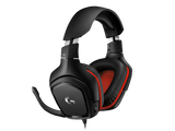 Logitech G331 Wired Gaming Headphone Flip-to-Mute Mic for Playstation 4, Xbox One and Nintendo Switch - BROOT COMPUSOFT LLP
