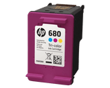 Hp Ink Cartridge 680 Colour - BROOT COMPUSOFT LLP
