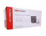 Hikvision In-Built Audio 2MP HD Bullet DS-2CE16D0T-ITPFS