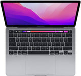 Apple MacBook Pro M2 MNEQ3HN/A  8 GB Ram/512 GB SSD/Mac OS Monterey  13.3 Inch, Silver