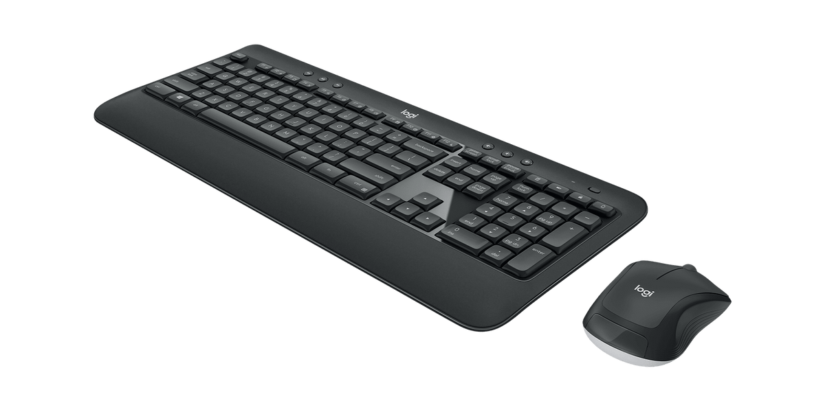 Mk logitech 2024