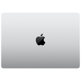 Apple MacBook Pro 14 M1 Pro Chip macOS Monterey Laptop 16GB RAM, 512GB SSD, Apple M1 GPU, 35.97cm, MKGR3HN/A, Silver