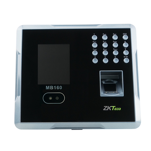 Secuzaa MB160   Face Recognition Attendance System