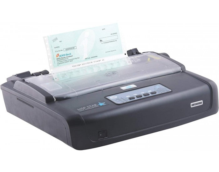TVS Dot Matrix Printer MSP240 STAR BROOT COMPUSOFT LLP
