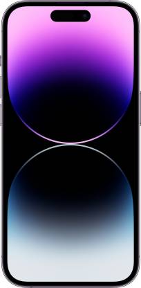 APPLE iPhone 14 Pro Deep Purple, 256 GB  MQ1F3HN/A