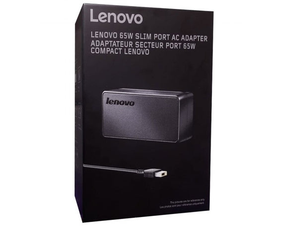 Lenovo Laptop Adaptor 65 W 20V / 3.25A USB 5A10J75114 BROOT COMPUSOFT LLP JAIPUR