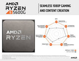 AMD Ryzen 5 5600G  Processor