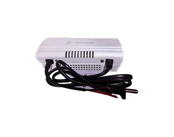 SECUREYE CCTV POWER SUPPLY 4CH METAL (SINGLE OUTPUT) DC 12V/4A S PS100 BROOT COMPUSOFT LLP JAIPUR 
