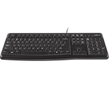 Logitech Wired keyboard mouse combo MK120 Broot Compusoft LLP Jaipur 